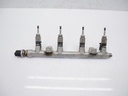 Rampa de inyectores VW Touran 5T 1.5 TSI DPCA/DPC 05E133320 05E906036C