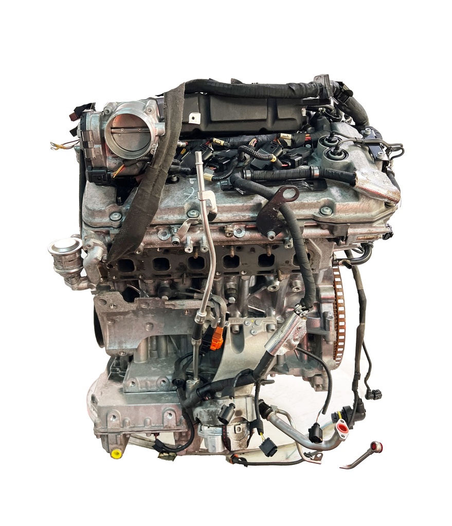 [MTD-405925] Motor Bentley Continental GT 6.0 W12