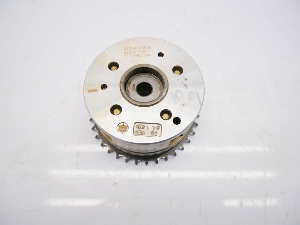 [MTD-423081] Variador de fase Kia Hyundai 1.6 GDI Gasolina G4FD 24350-2B600
