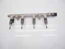 Rampa de inyectores Audi A3 1.5 TFSI 110kW 150CV 05E133320 04E906036G