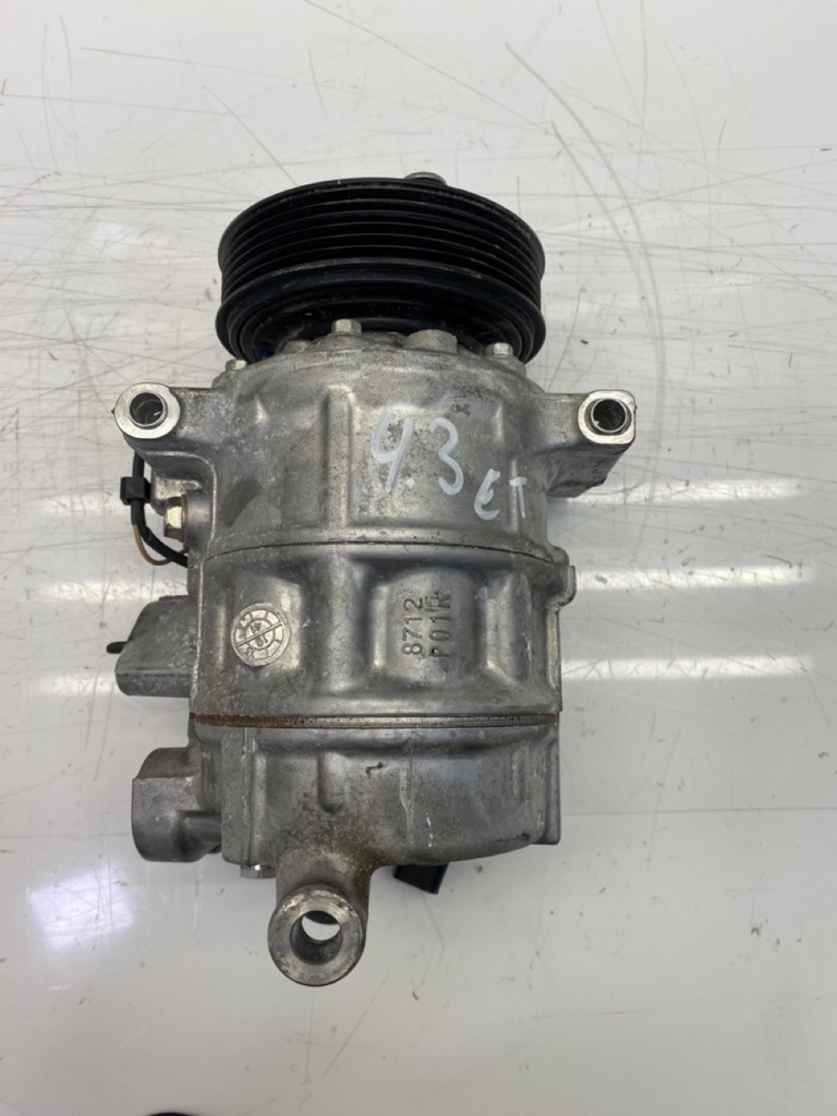 [MTD-424016] Compresor de aire acondicionado para Skoda Audi Seat 1.0 TSI TFSI DKLA DKL 3Q0816803E