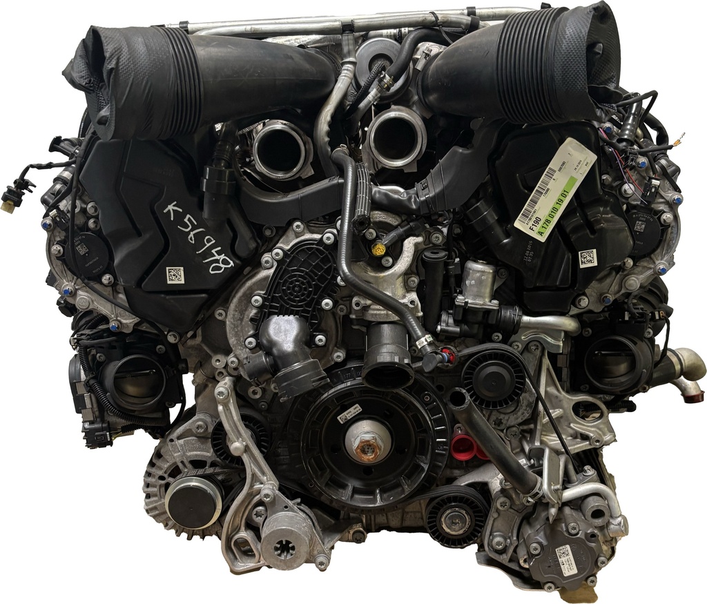 [MTD-425018] Motor Mercedes AMG GT S 4.0 V8 M178.980