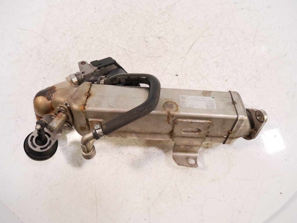 [MTD-421770] Enfriador de gases de escape para BMW 116d 2.0 116 CV N47D20C