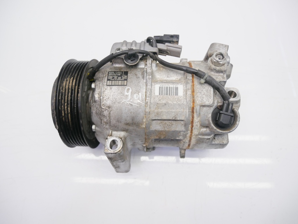 [MTD-423564] Compresor de aire acondicionado Nissan X-Trail/Qashqai II 1.3 DIG-T HR13DDT 447140-7100