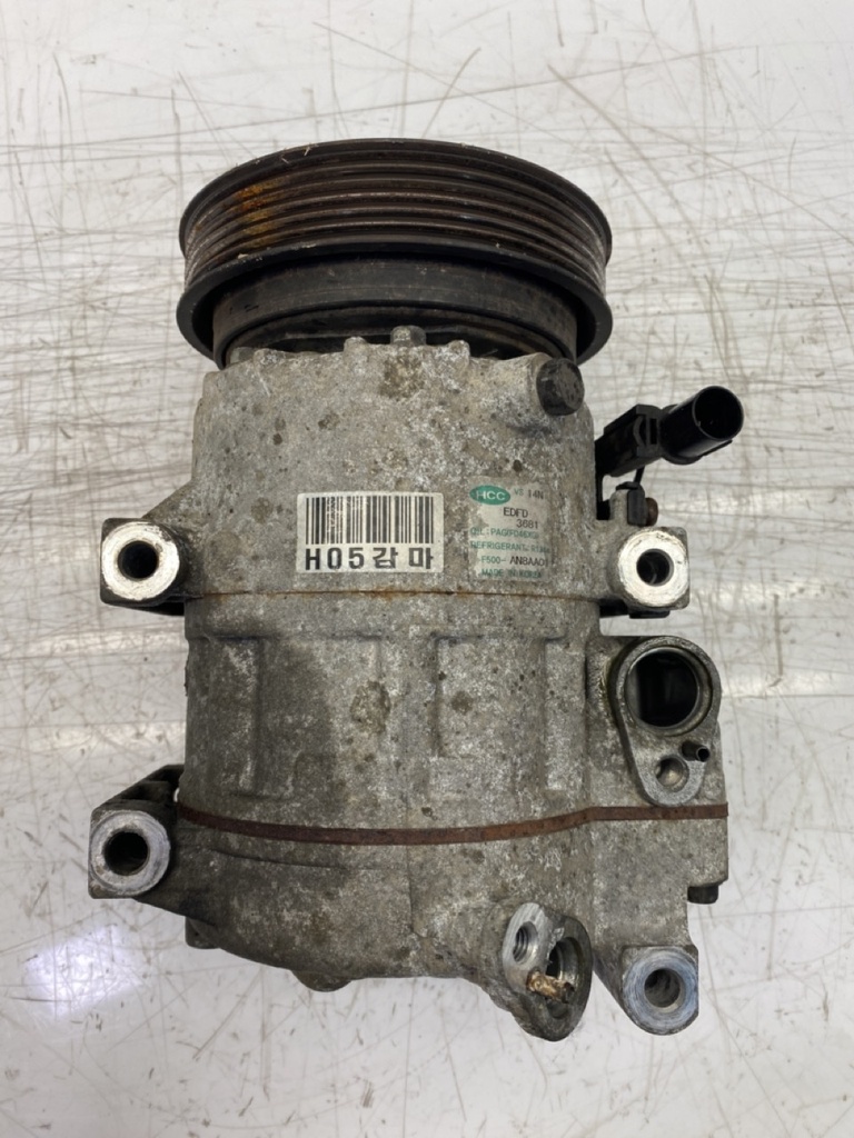 [MTD-425340] Compresor de aire acondicionado Hyundai i30 1.4 G4FA F500AN8AA01
