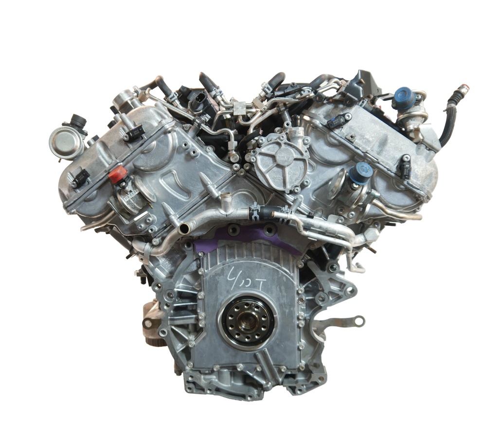 [MTD-467458] Motor Bentley Bentayga 6.0 W12 DDBB