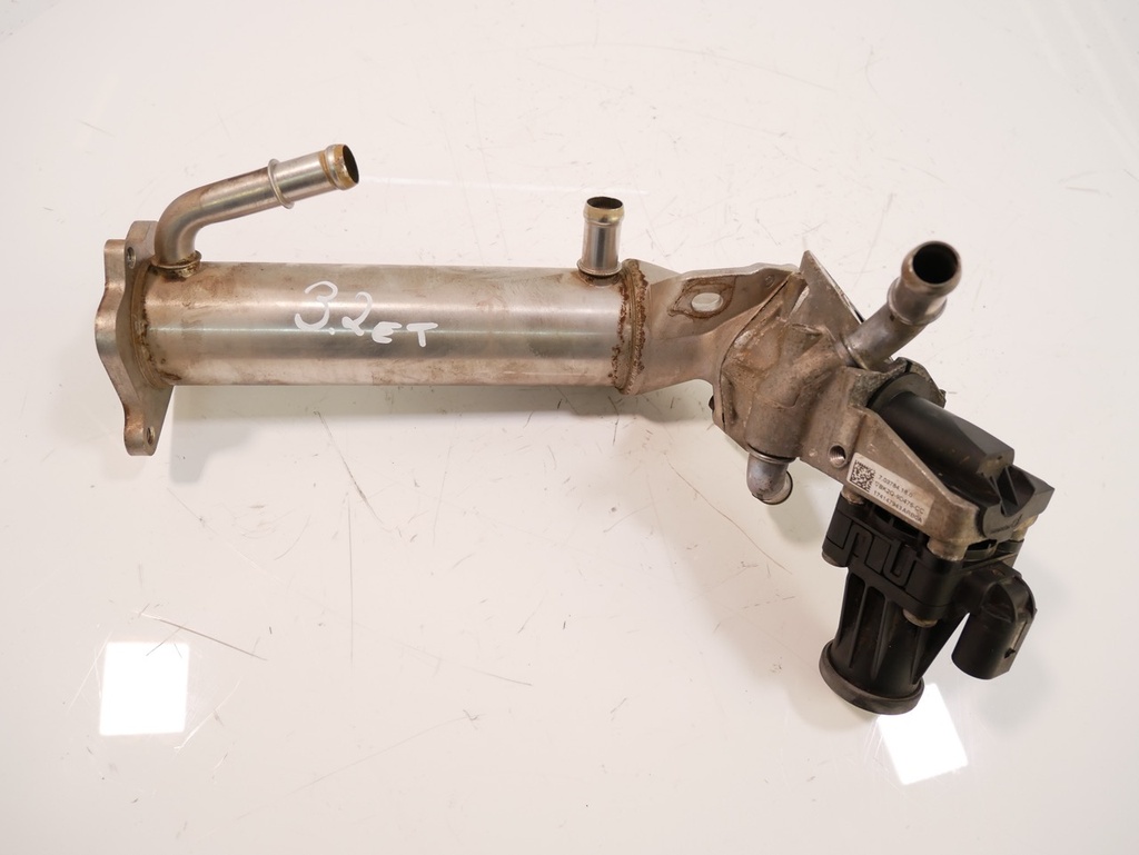 [MTD-426375] Refrigerador de gases escape Ford Ranger 3.2 TDCI SA2R T32DDOP CK3Q-9F464-AB