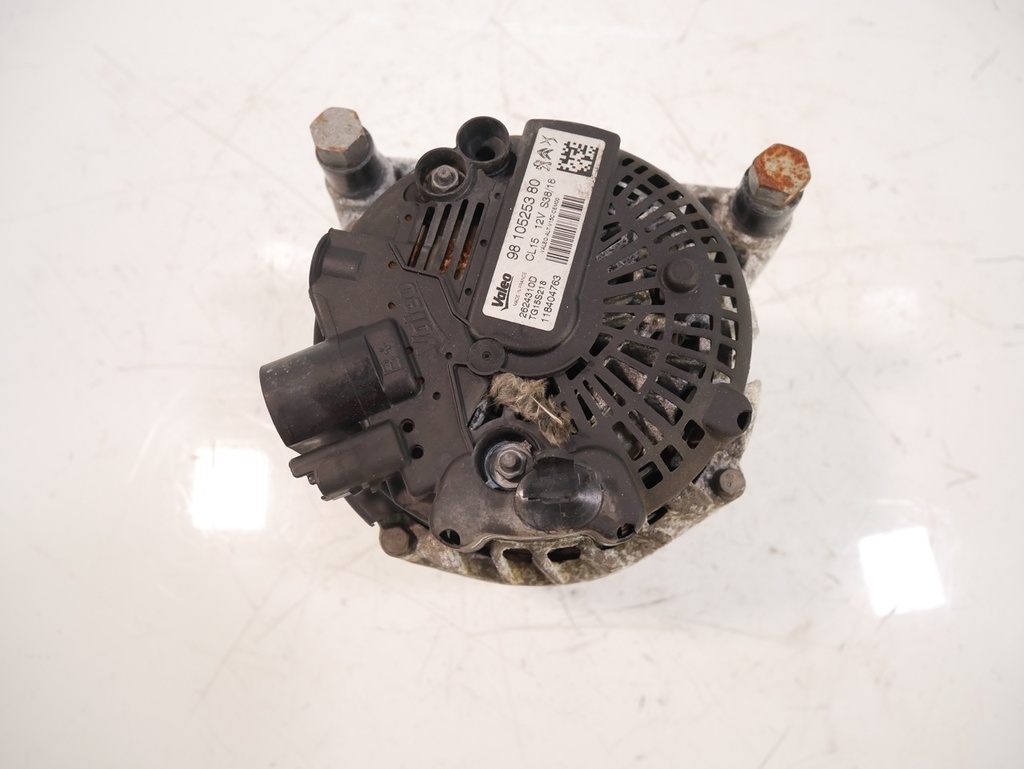 [MTD-427934] Alternador Citroën Berlingo 1.6 BlueHDi BH02 BHW DV6FE 9810525380