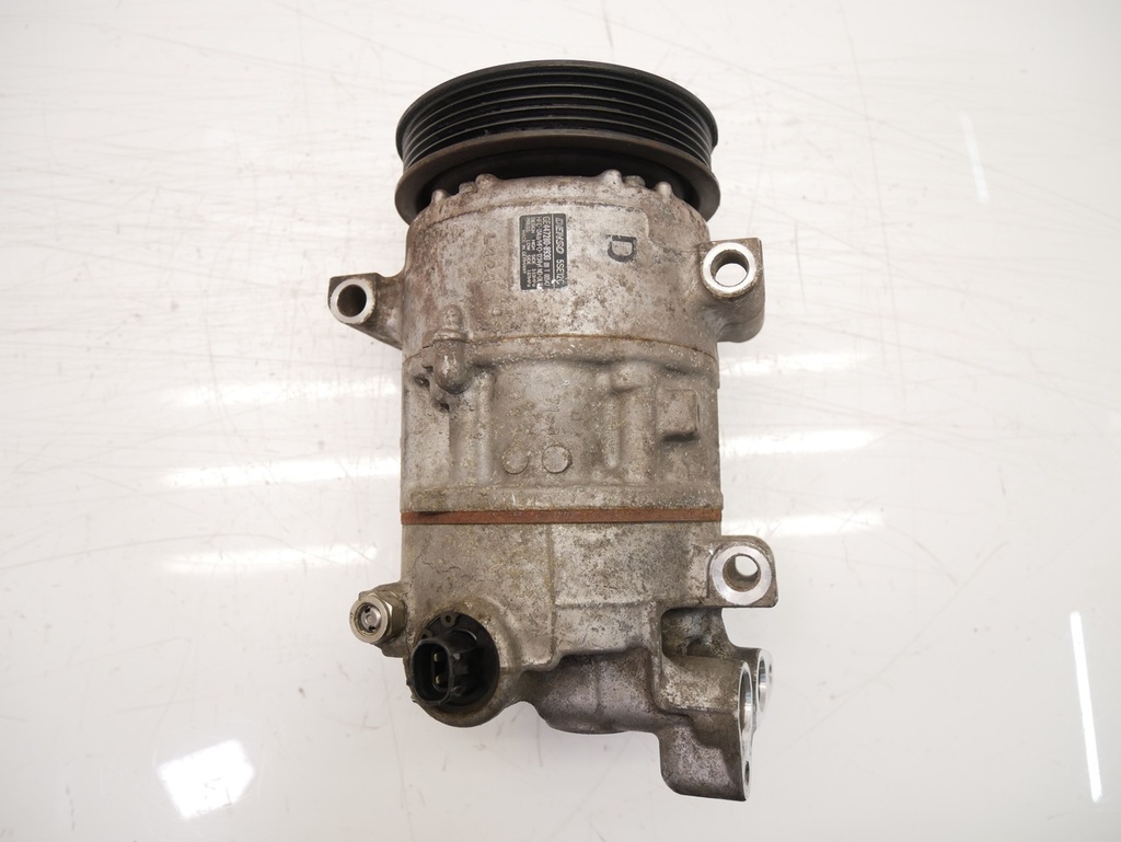 [MTD-427558] Compresor de aire acondicionado para Toyota Auris 1.6 D4-D 1WW 447280-8930