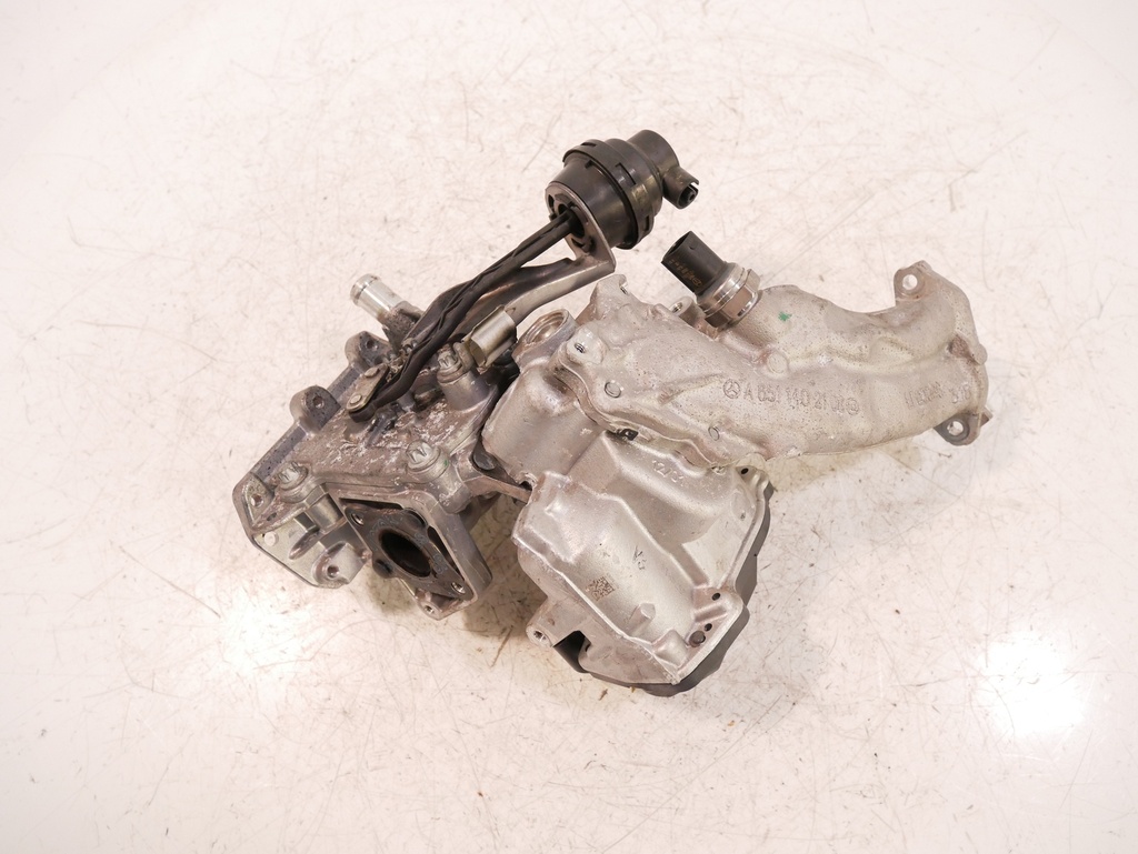 [MTD-424311] Válvula EGR Mercedes 2,2 220d CDI 4-matic OM651.921 651.921 A65111420467