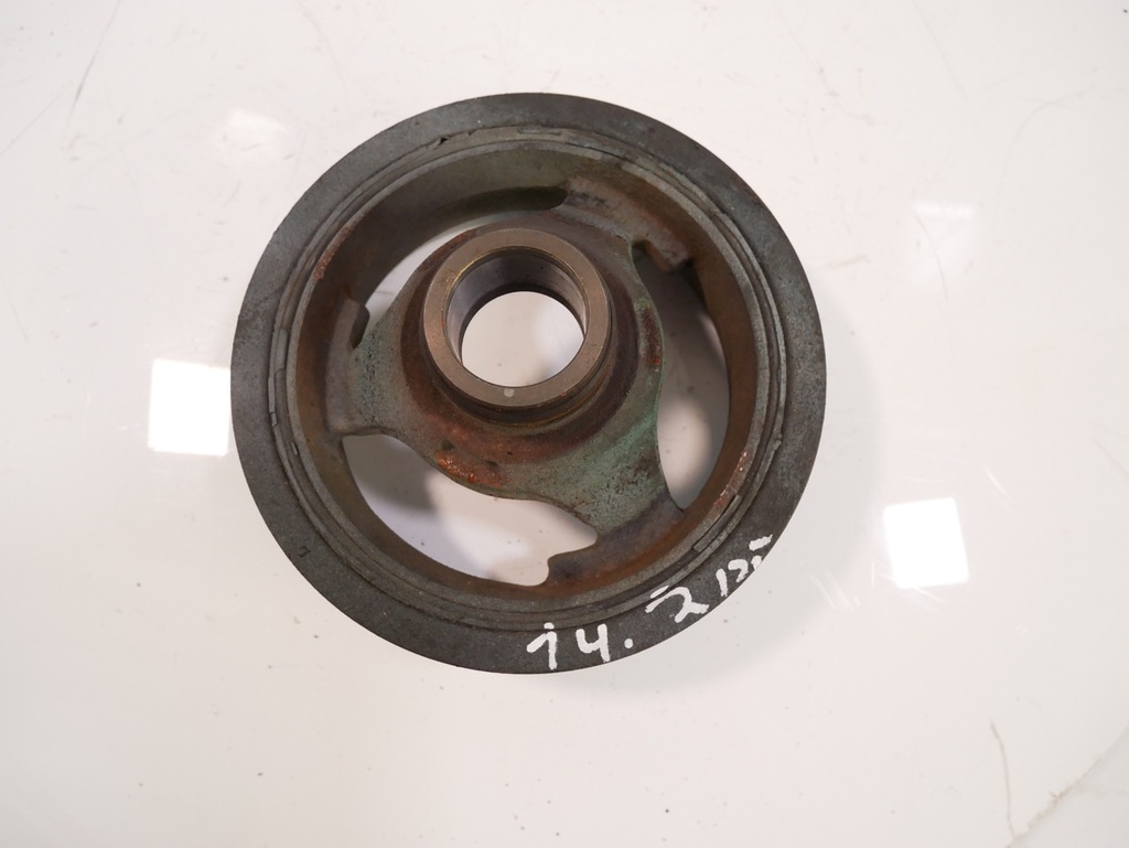 [MTD-426272] Polea para Chevrolet GMC Hummer 6.0 V8 LQ4