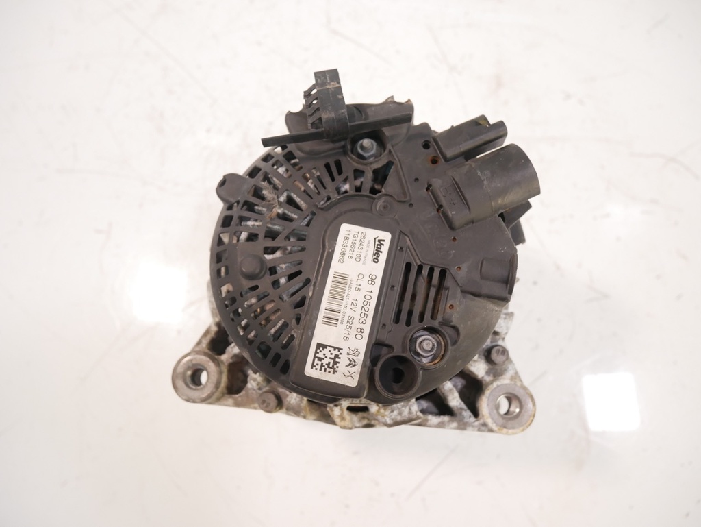 [MTD-427931] Alternador Peugeot Citroen 1.6 BlueHDI HDI BH02 BHW DV6FE 9810525380