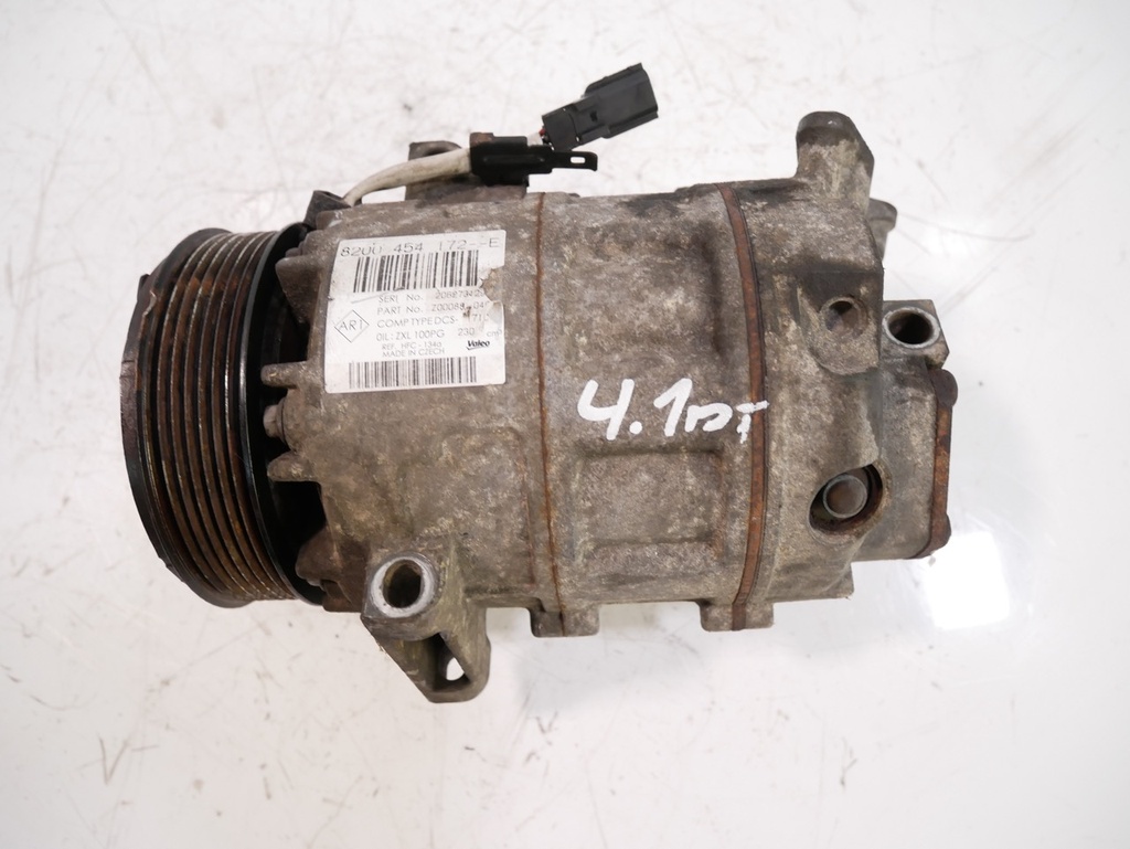 [MTD-428856] Compresor de aire acondicionado para Nissan Opel Renault 2.0 CDTI dCi M9R630 M9R LHM 8200454172