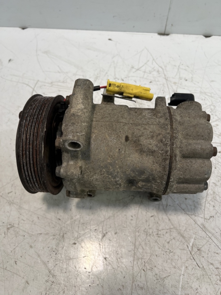 [MTD-430107] Compresor de aire acondicionado Citroën C3 / Peugeot 208 1.4 HDi 68 CV 648701