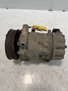 Compresor de aire acondicionado Citroën C3 / Peugeot 208 1.4 HDi 68 CV 648701