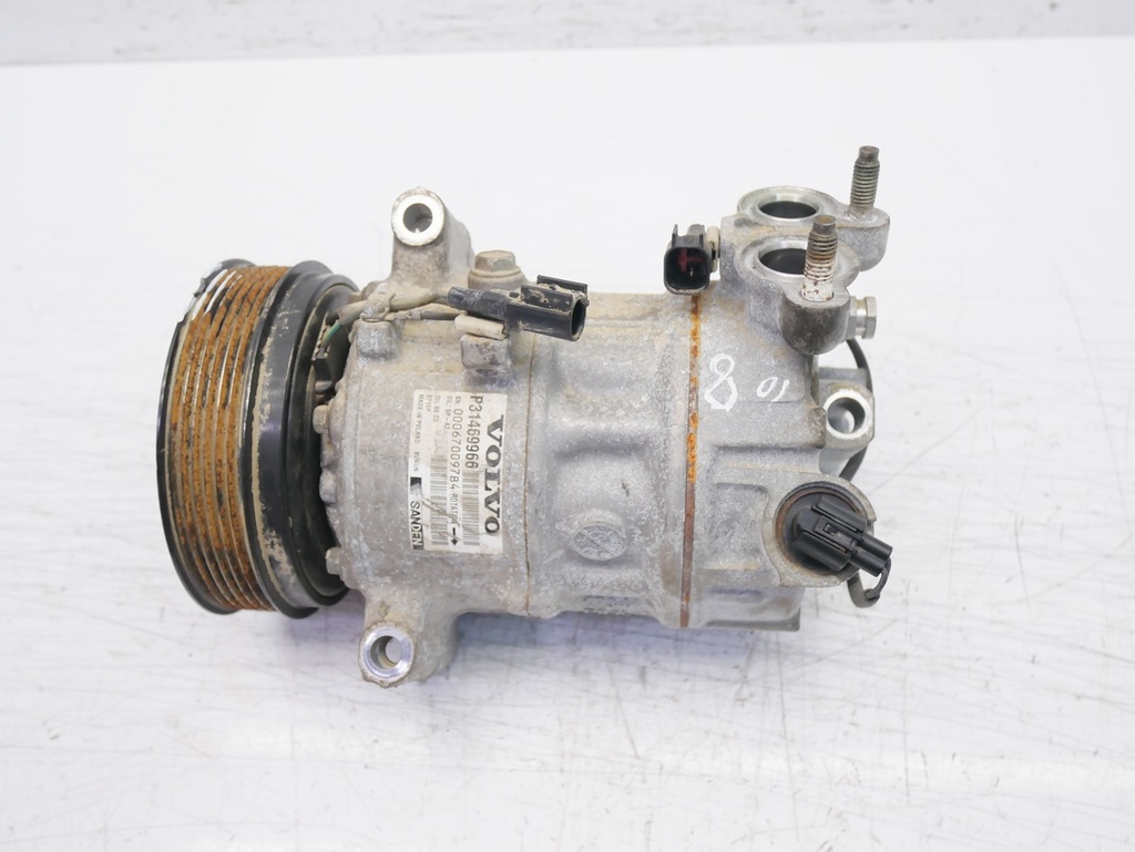 [MTD-430511] Compresor de aire acondicionado Volvo V40 2.0 D2 D4204T8 31469966