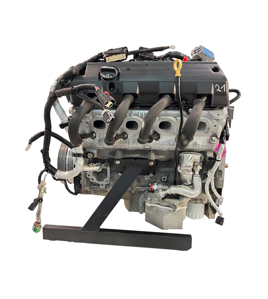 [MTD-417734] Motor Chevrolet Corvette C7 6.2 V8 LT1