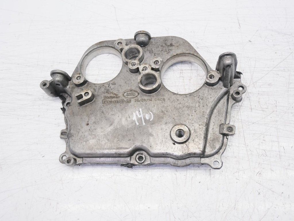 [MTD-431192] Tapa frontal Land Rover Discovery/Range Rover 5.0 V8 508PN AJ133 8W93-6H037-AG