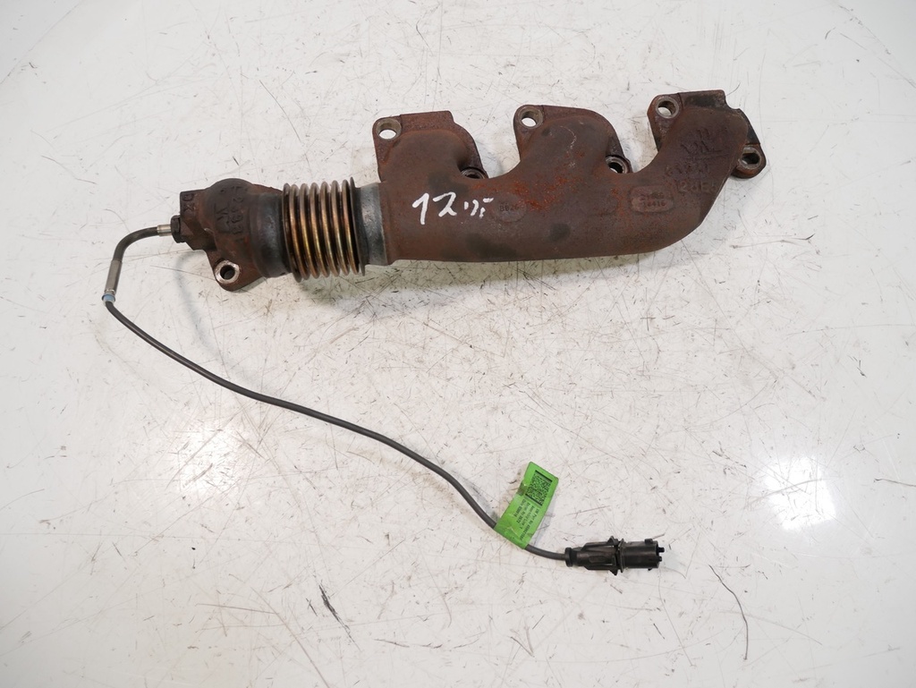 [MTD-433511] Colector de escape Jeep Dodge 3.0 CRD EcoDiesel EXF VM48D VM48