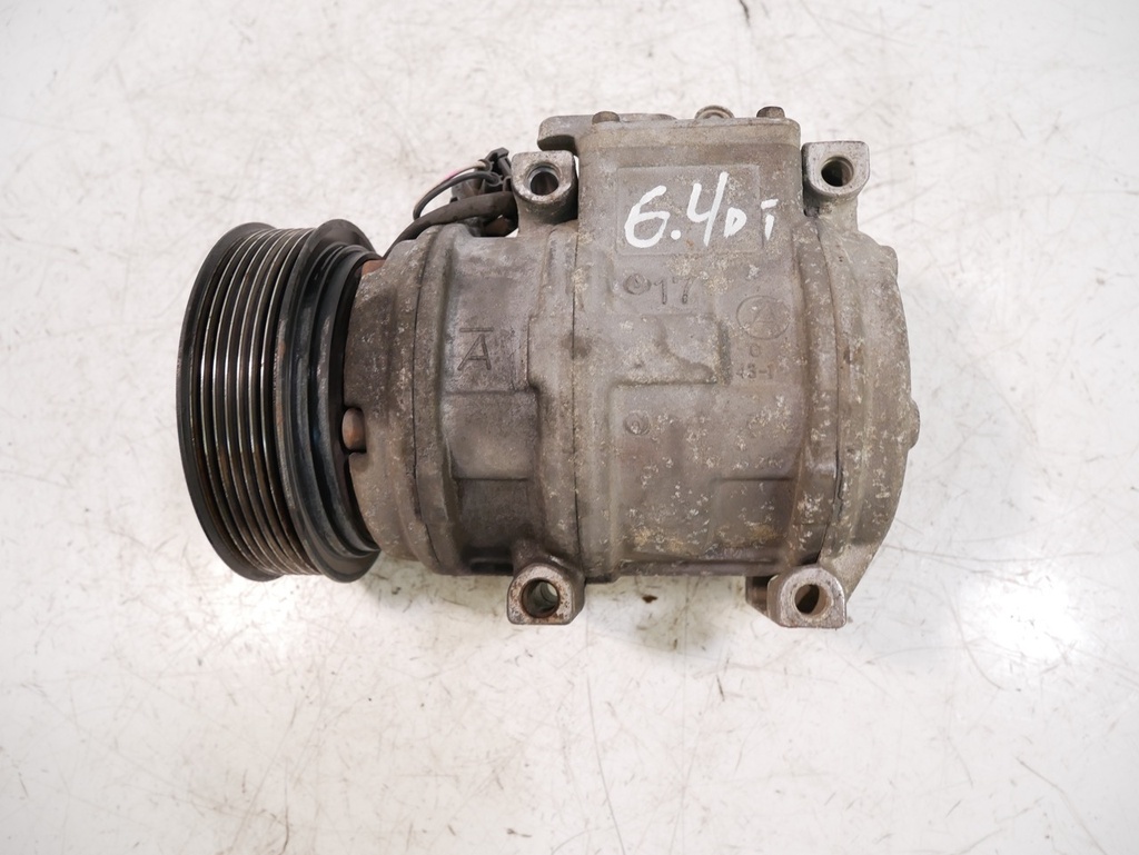 [MTD-433755] Compresor de aire acondicionado Land Rover Discovery 2.5 TD 4x4 10P 447200-4962