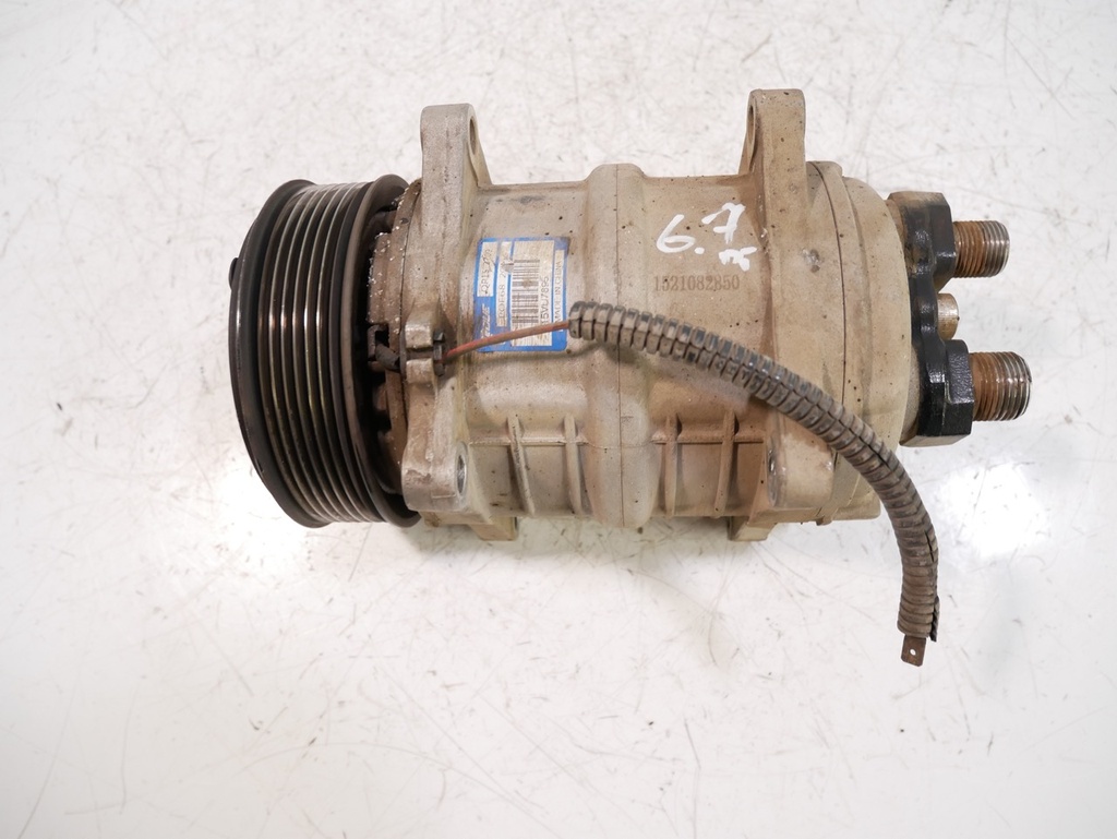 [MTD-434640] Compresor de aire acondicionado Mercedes Sprinter 2.2 CDI OM651.958 QP152709