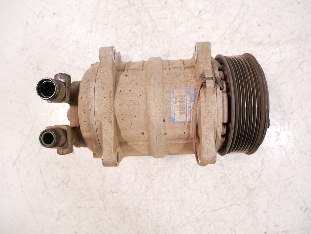 [MTD-434998] Compresor de aire acondicionado para Mercedes Sprinter 2.0 d OM654.920 654.920