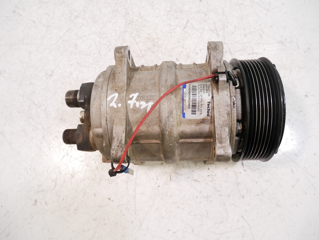 [MTD-434803] Compresor de aire acondicionado Mercedes-Benz Sprinter 2.2 CDI OM651.958 2020