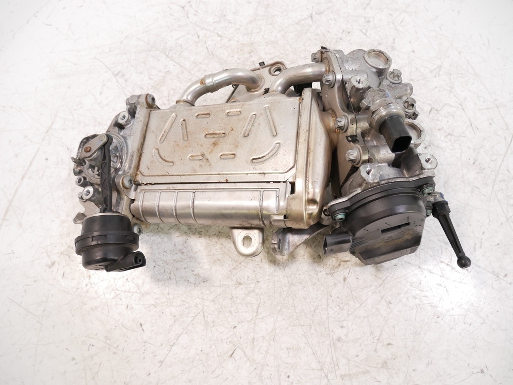 [MTD-436013] Enfriador de gases de escape Mercedes E220 d OM654.920 654.920 A6541402700
