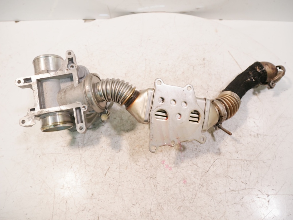 [MTD-435776] Enfriador de gases de escape Fiat 1.6 D 55260384 03T2301415 55275659