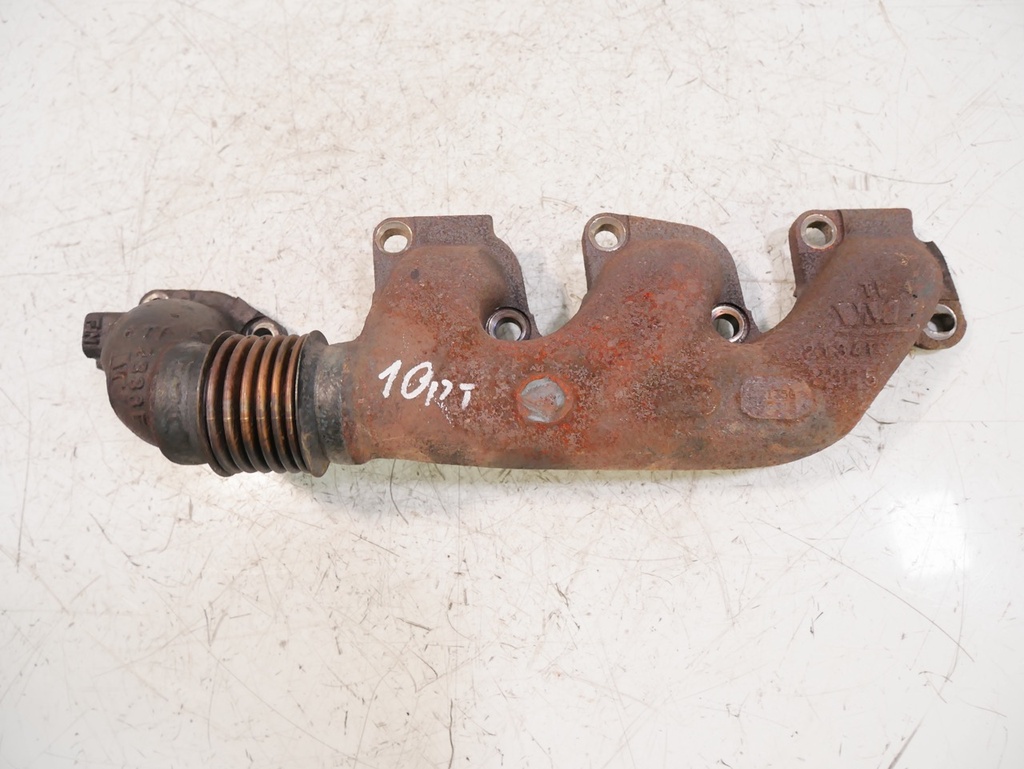 [MTD-435806] Colector de escape Jeep Dodge 3.0 CRD V6 EXF VM48D 2134F