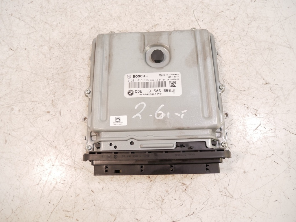 [MTD-436649] Centralita electrónica BMW Serie 3 320d N47D20C 8506566