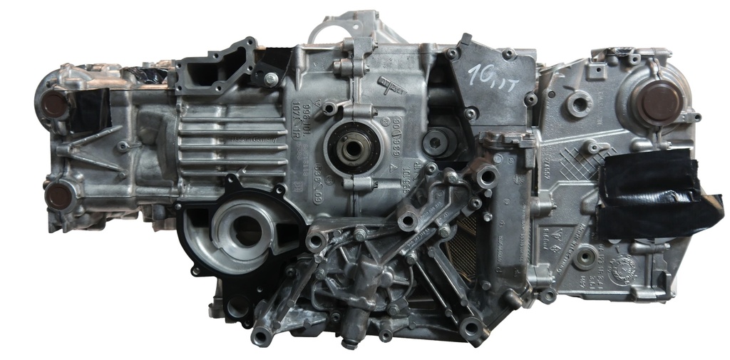 [MTD-491631] Motor revisado Porsche 911 997 3.6 M96.05