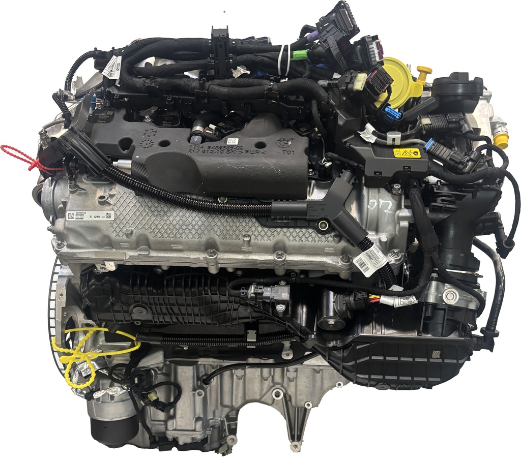 [MTD-494188] Motor nuevo Land Rover / BMW 4.4 V8 N63B44E