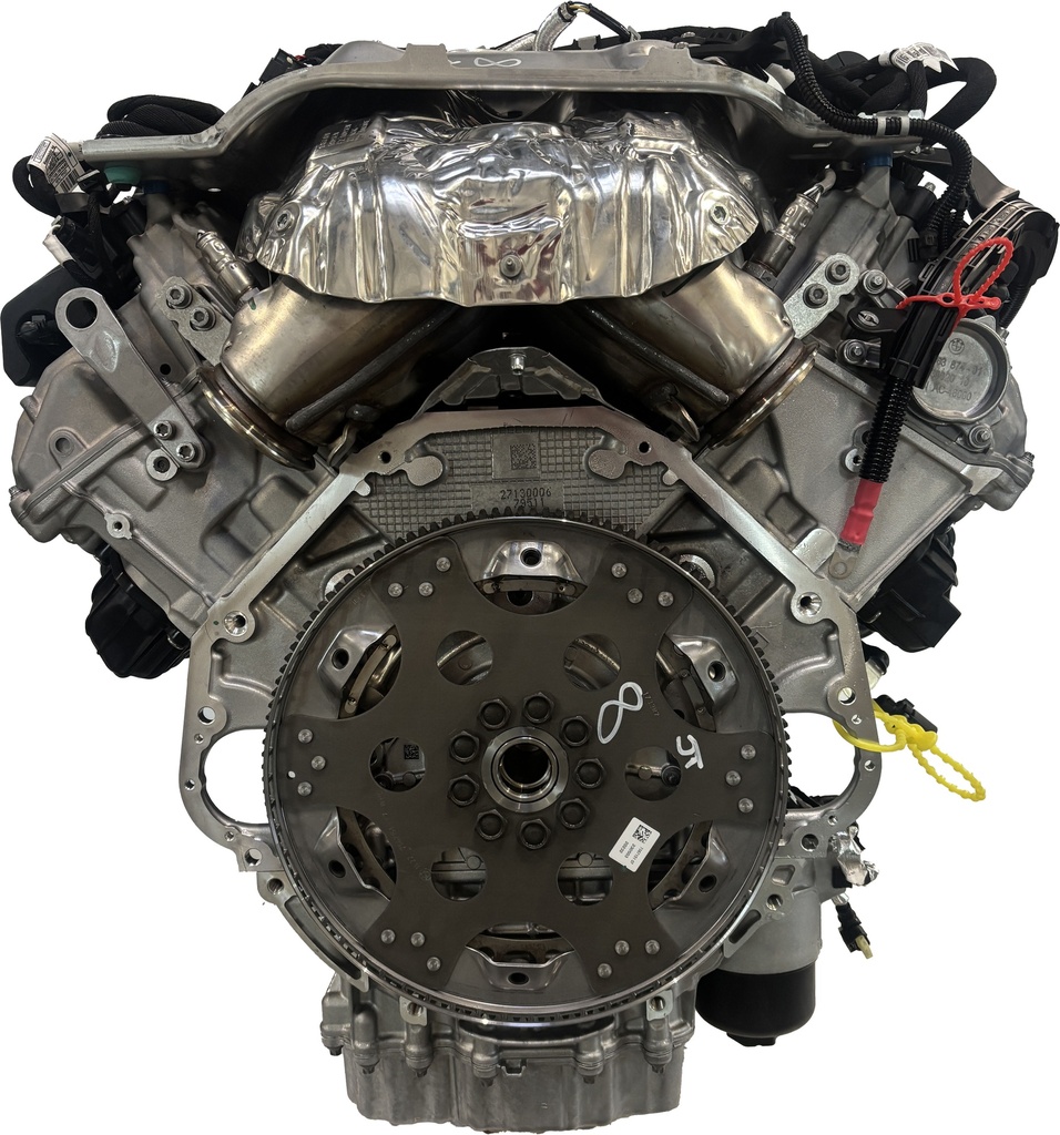 [MTD-494195] Motor nuevo Land Rover / BMW 4.4 V8 N63B44E