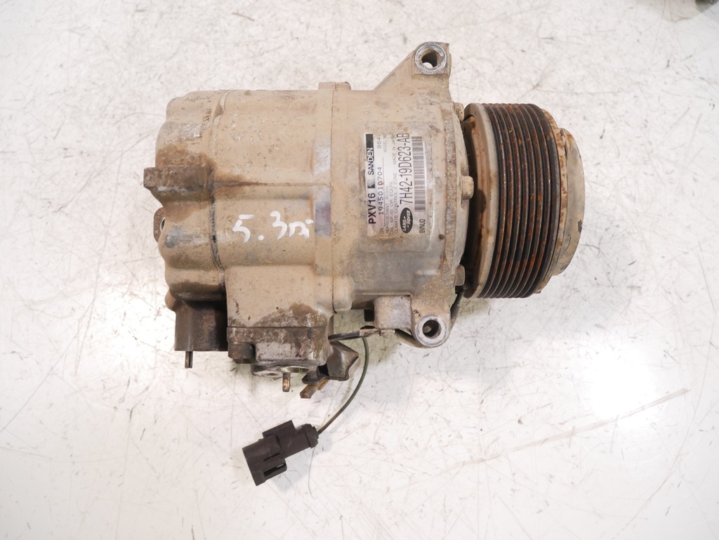 [MTD-437974] Compresor de aire acondicionado Land Rover Range Rover L322 3.6 D V8 368DT 2008