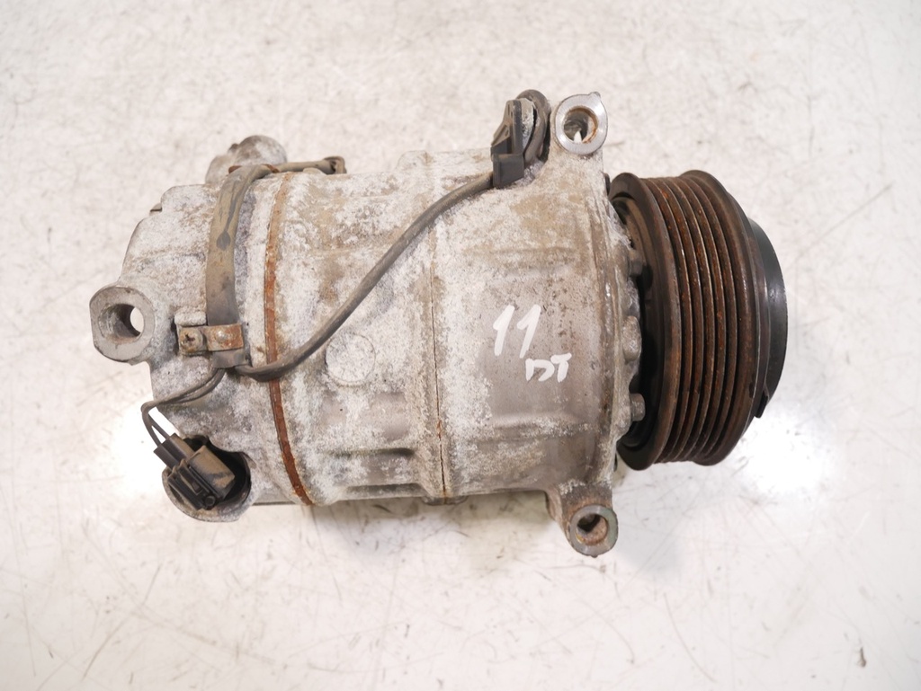 [MTD-438127] Compresor de aire acondicionado Land Rover Discovery 2.0 204DTD CPLA-19D629-BH
