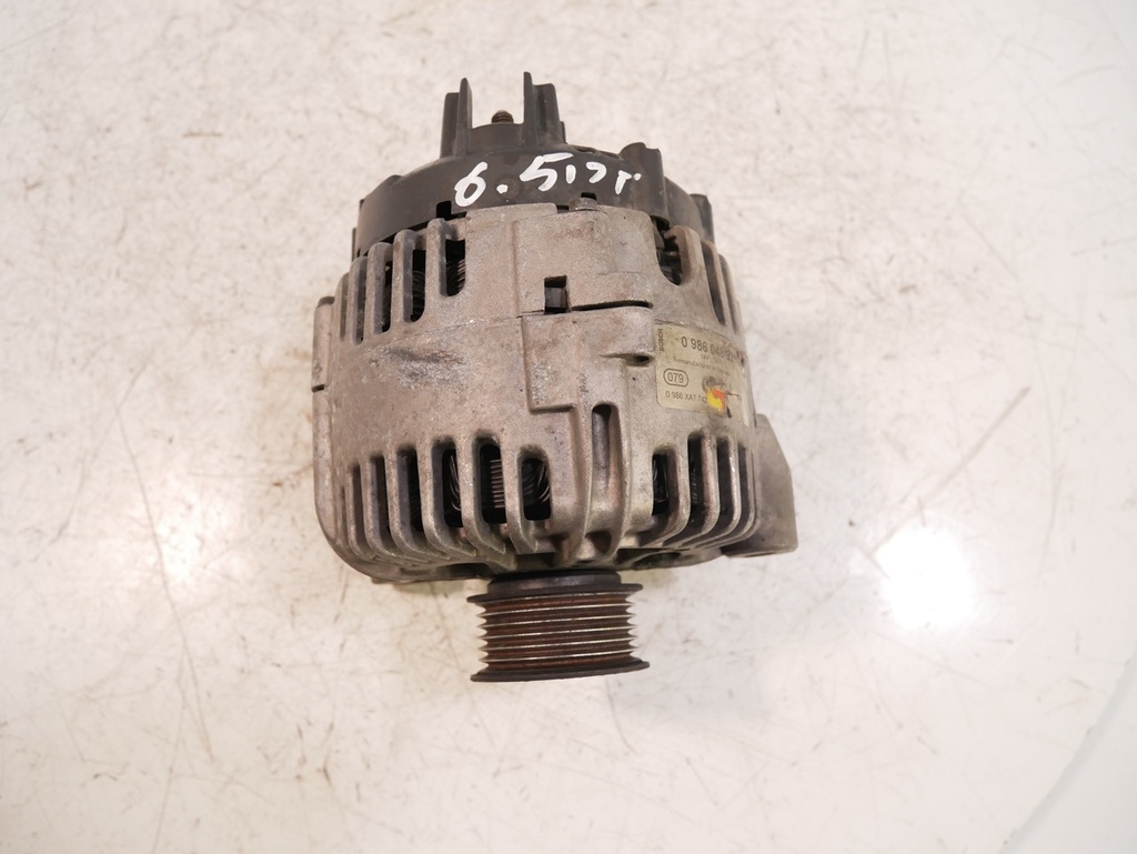 [MTD-438432] Alternador BMW X3 E83 3.0 35d xDrive 306D5 M57D30 M57 0986048911