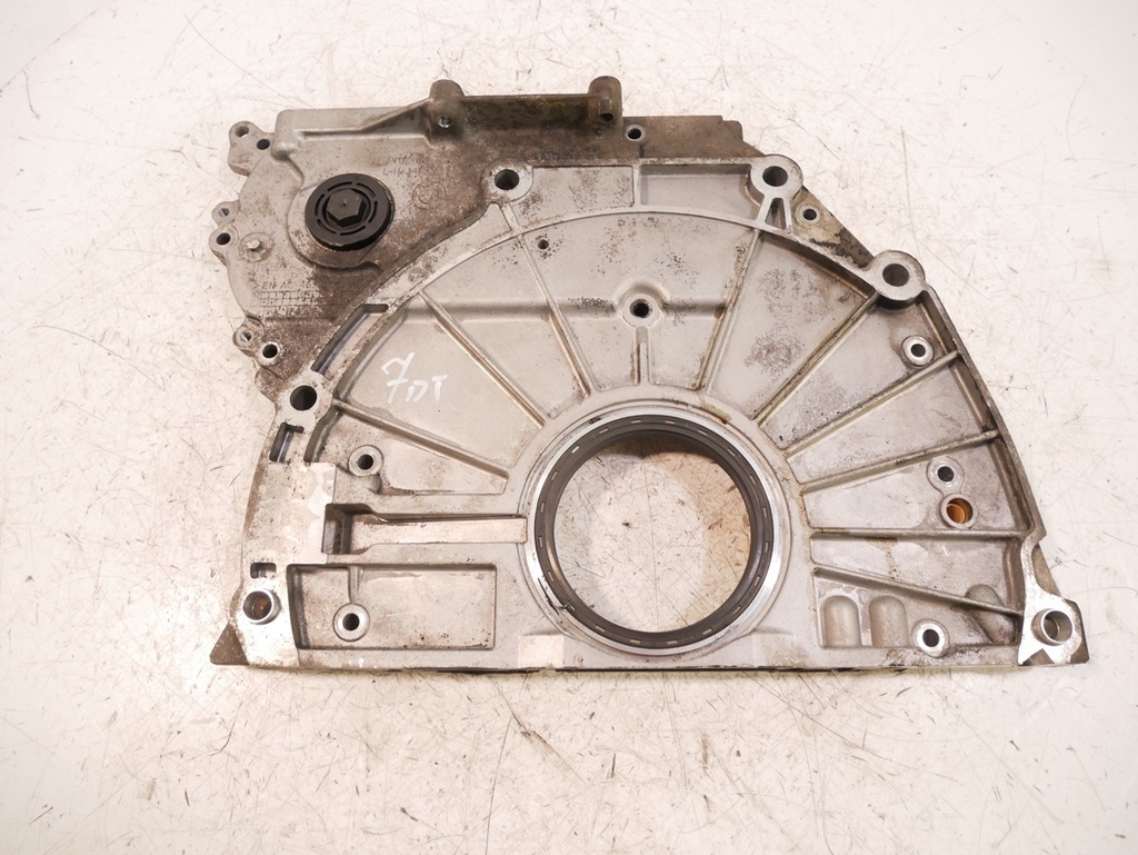 [MTD-438468] Tapa frontal BMW 3.0 D N57D30B N57 7812996