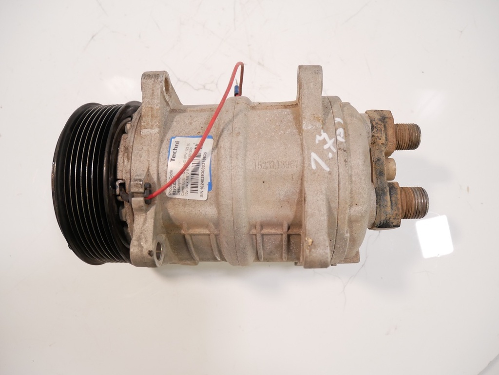 [MTD-445341] Compresor de aire acondicionado para Mercedes Sprinter 2.2 OM651.958 2020
