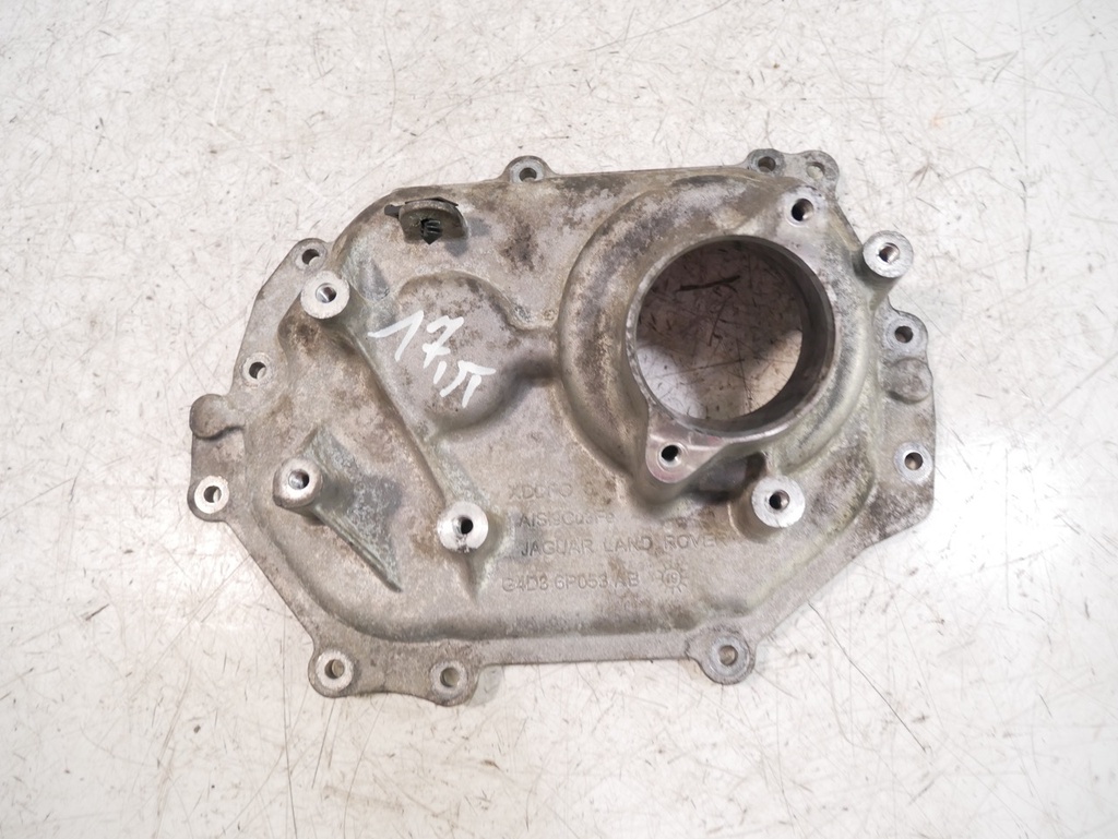 [MTD-438121] Tapa del radiador Land Rover Discovery 2.0 D 204DTD AJ20D4