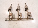 Colector de inyección Ford Focus MK3 1.0 EcoBoost M1DD 0261500556
