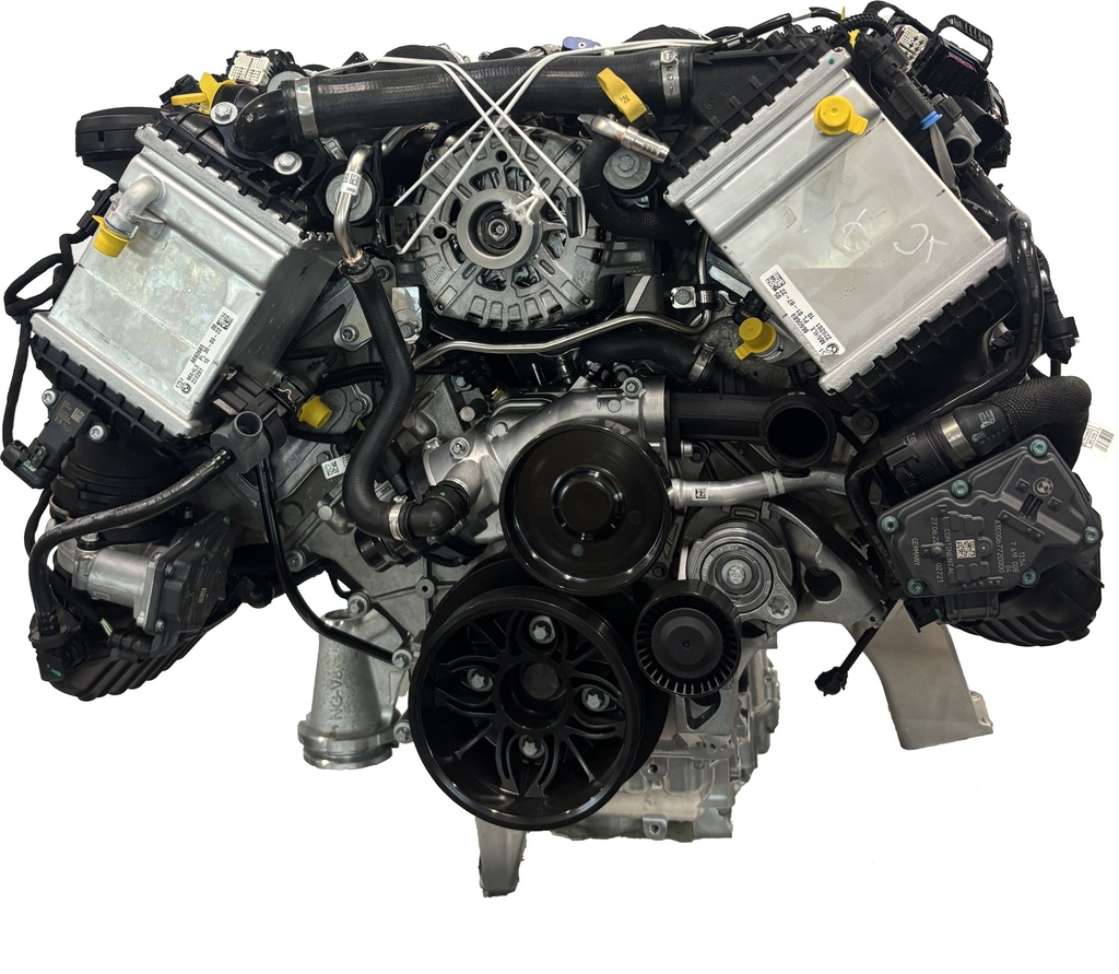 [MTD-494221] Motor Land Rover Range Rover V / BMW X5 G05 4.4 V8 N63B44E