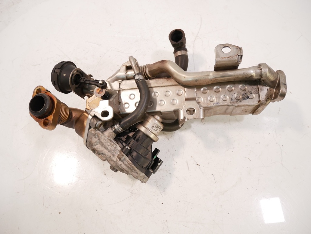 [MTD-446659] Enfriador de gases de escape BMW Serie 1 F21 F20 1.5 116d B37D15A B37 8574794