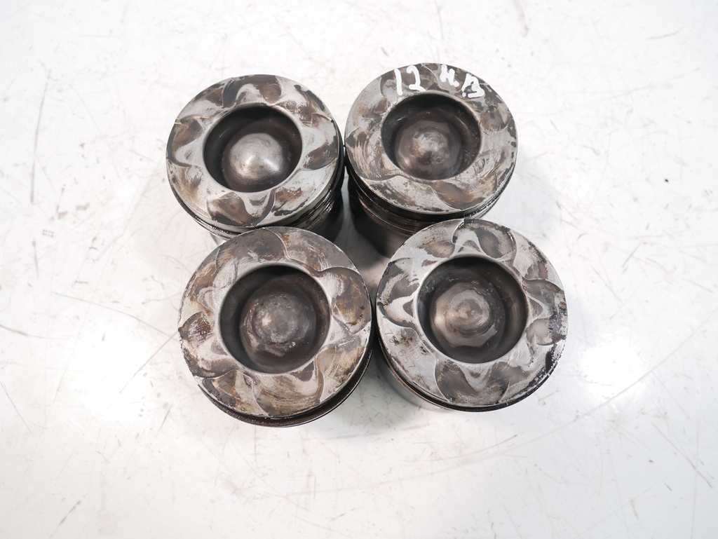 [MTD-450634] 4x Pistones Opel Vauxhall Astra Insignia 1.6 CDTI LVL B16DTH
