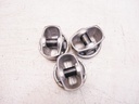 3x Pistones Audi Seat Skoda VW 1.0 TSI gasolina DKRF DKR 0752KA