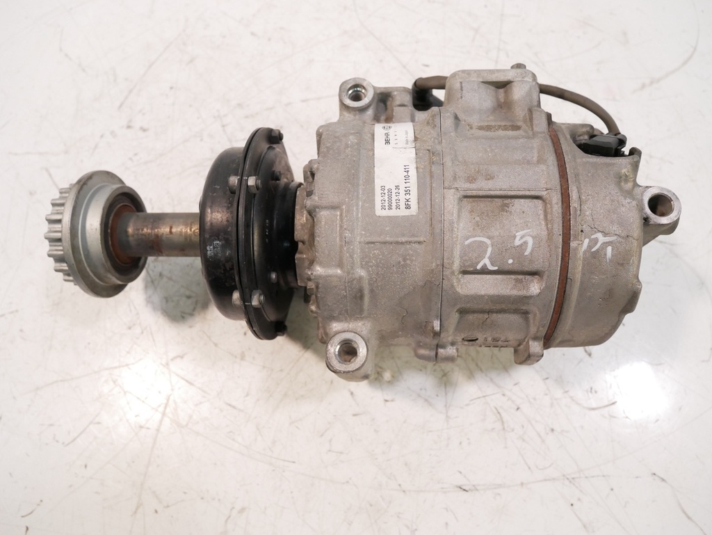 [MTD-452212] Compresor de aire acondicionado VW Touareg 7L 5.0 V10 TDI AYH 8FK351110