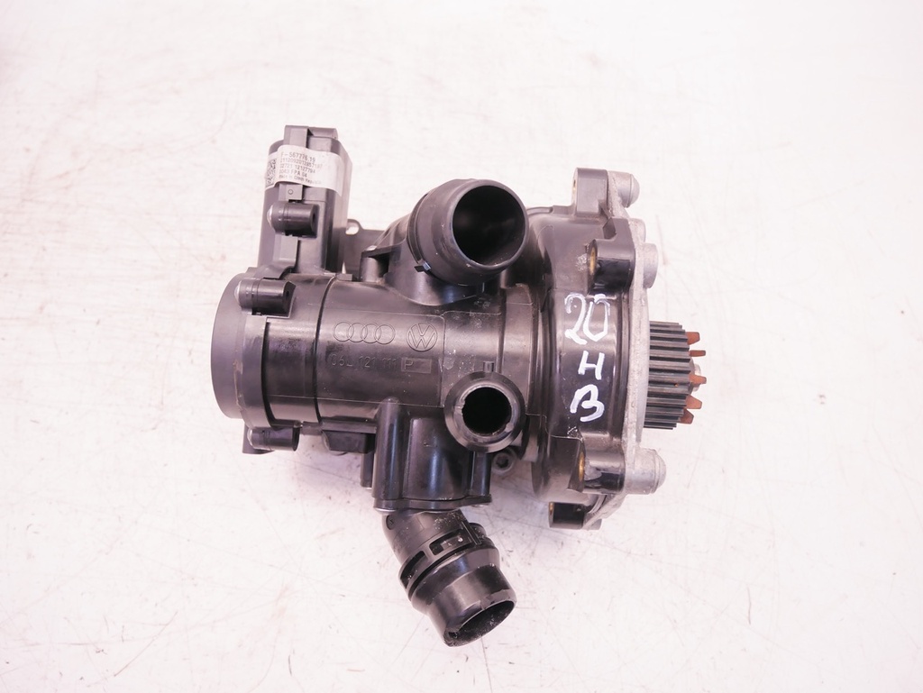 [MTD-452274] Bomba de agua Audi Q5 2.0 TFSI Mild Hybrid quattro DPUA DPU 06L121012