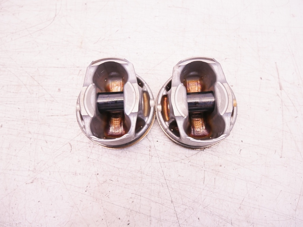 [MTD-451131] 2x pistones Ford Fiesta Puma 1.5 EcoBoost YZJA PL38 107