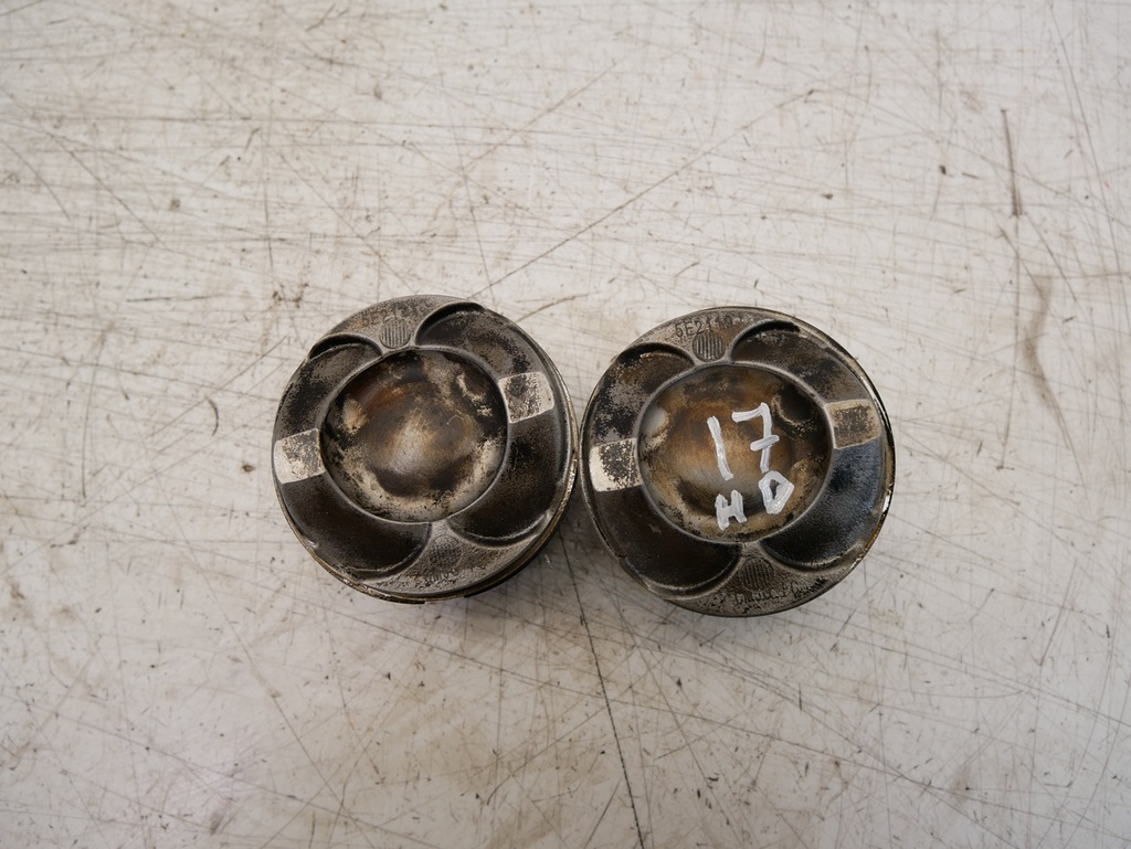 [MTD-452315] 2x Pistón Ford Fiesta 6 CB1 1.0 EcoBoost SFJC CM5G-EA