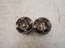 2x Pistón Ford Fiesta 6 CB1 1.0 EcoBoost SFJC CM5G-EA